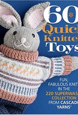 60 Quick Knitted Toys