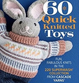 60 Quick Knitted Toys