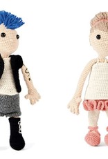 Doll Crochet Patterns Book, Edward's Crochet Doll Emporium: Flip the P –  Crafts By KFRod