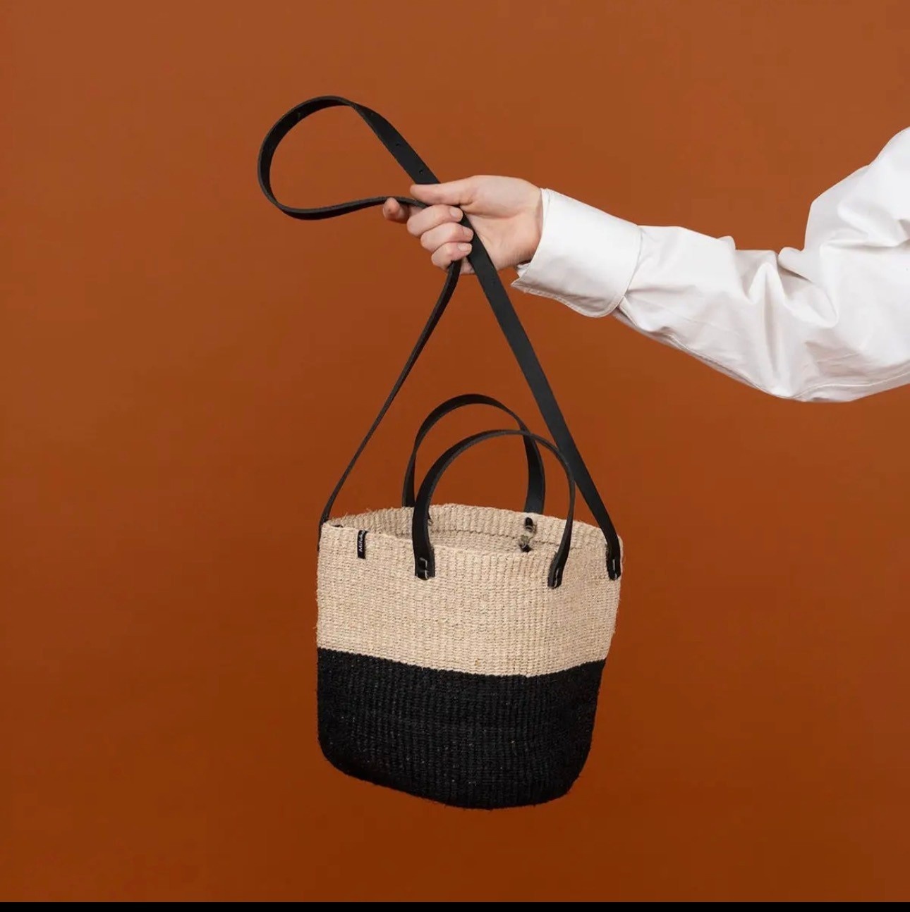 Mifuko Mifuko bag