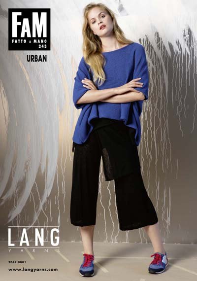 Lang Lang Fam 243 Urban Pattern Book