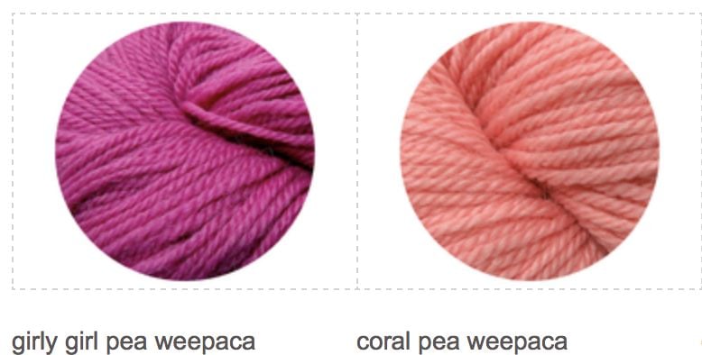 Big Bad Wool Big Bad Wool Pea Weepaca