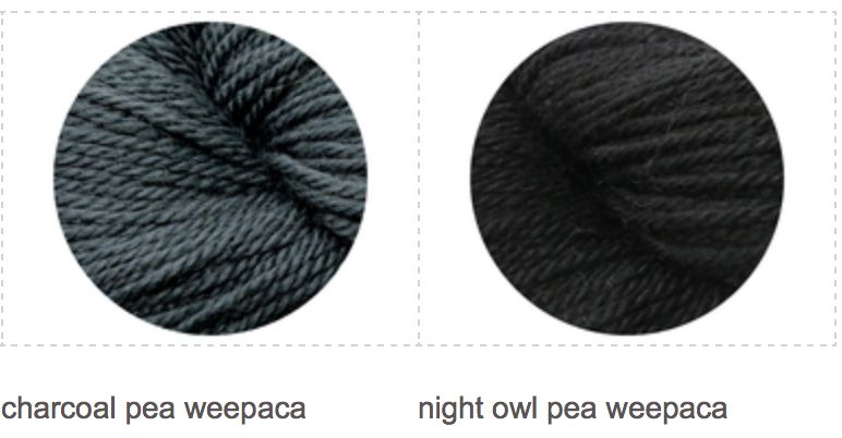 Big Bad Wool Big Bad Wool Pea Weepaca