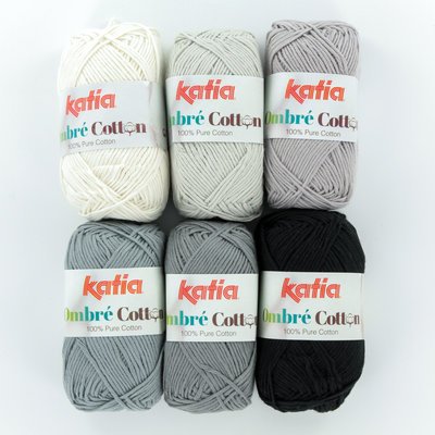 Katia Katia Ombre Cotton Kit