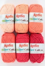 Katia Ombre Cotton Kit - Woolly&Co.