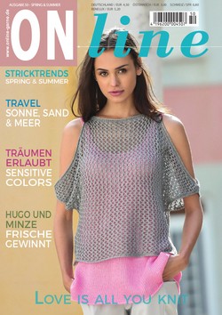 OnLine Spring/Summer 2018 Magazine