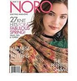 Noro Noro Knitting Magazine Issue 12