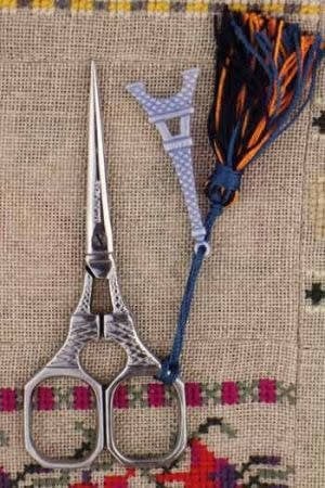 Eiffel Tower Scissors