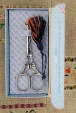 Eiffel Tower Scissors