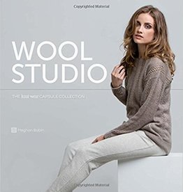 Wool Studio Pattern Book