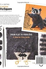 KNIT A SQUARE Creat a Cuddly Creature Book