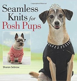 Seamless Knits For Posh Pups Book