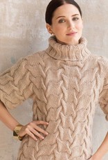 Dimensional Tuck Knitting Pattern and Tech Book