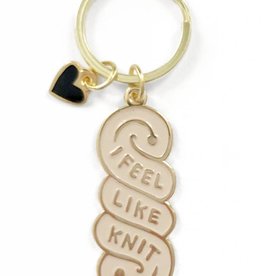 shelli Can IFLK Keychain (Ivory)