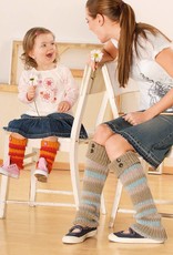 Blue Sky Fibers Blue Sky Fibers Leg Warmers Pattern