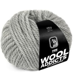 Lang WOOLaddicts Fire by Lang