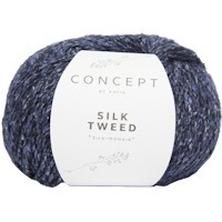 Katia Katia Silk Tweed