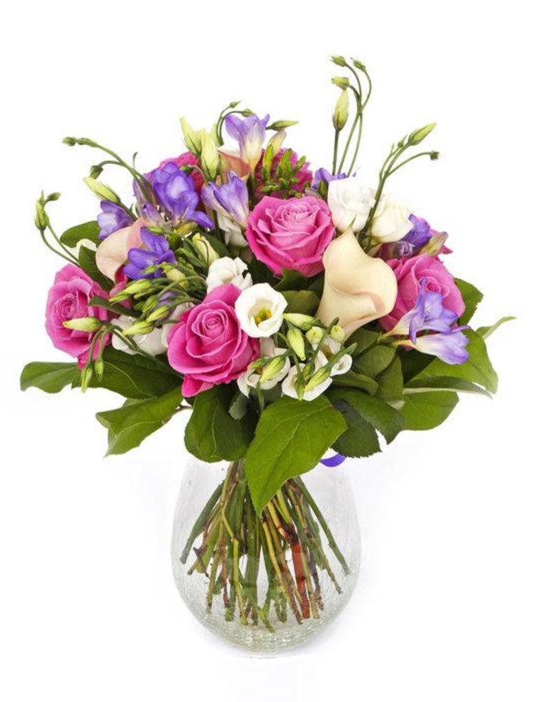 traditional mothers day flowers