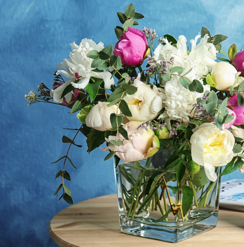 Extending the life of your arrangments.