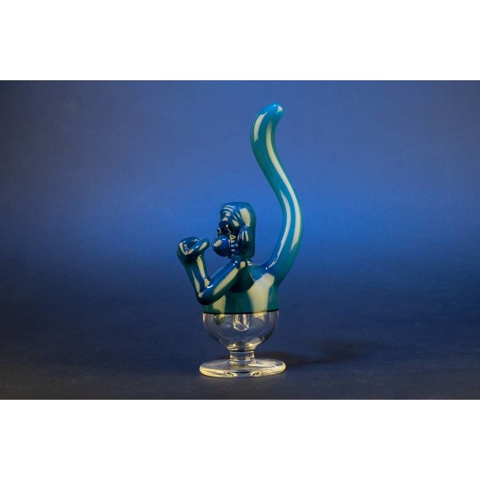 Coyle Condesner Blue Monkey