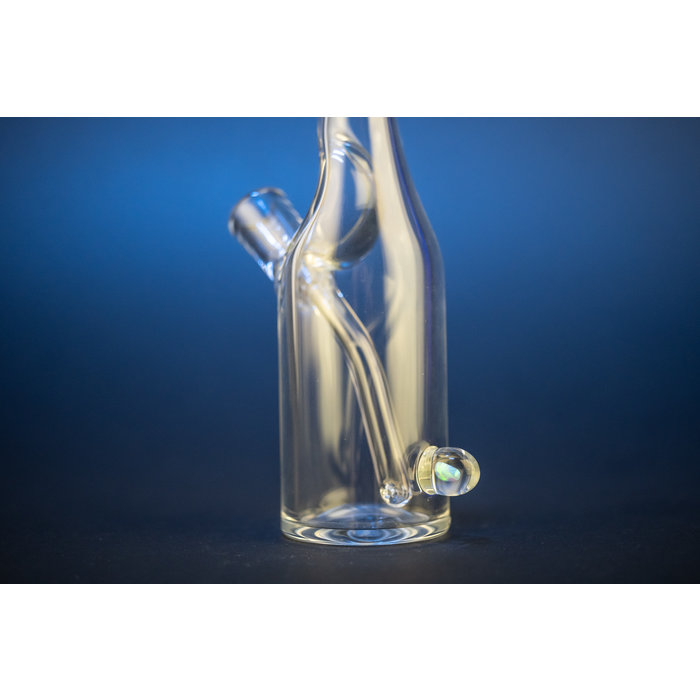 Clear Sake Bottle 14mm