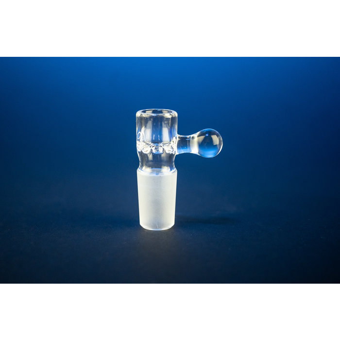 Leisure Glass 18mm Clear Slide
