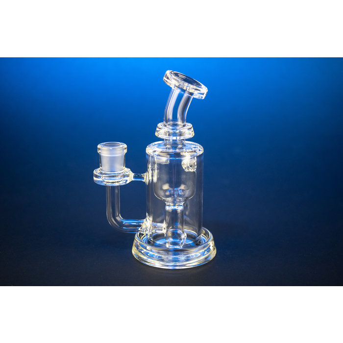 Leisure Glass 14mm Clear Incycler