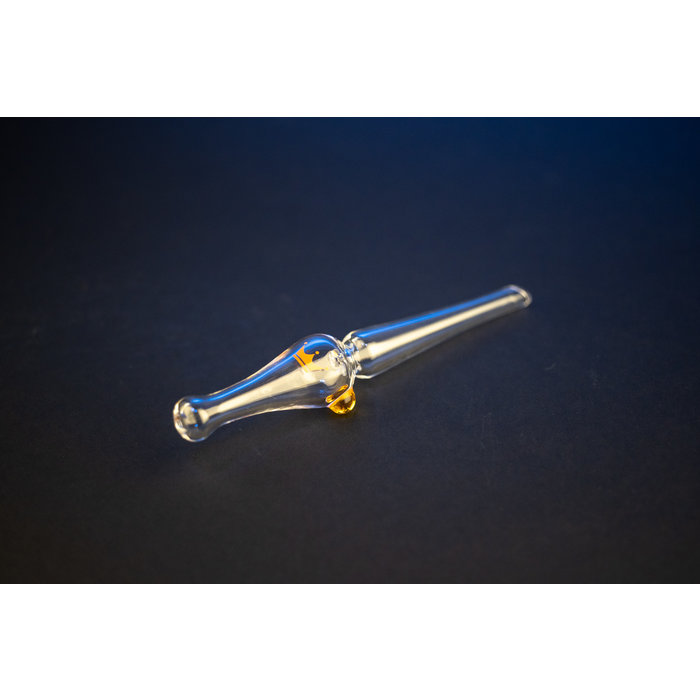 Solo Scepter Glass Straw