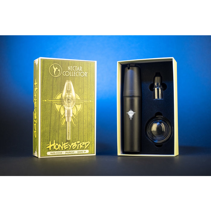 Wasatch Glassworks Nectar Collector Honeybird Kit