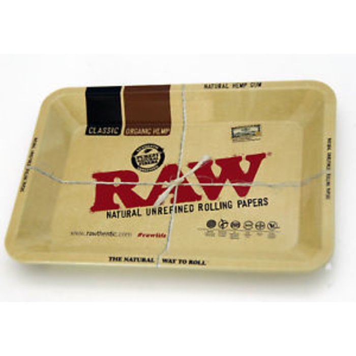 Raw Mini Rolling Tray 5x7 inch