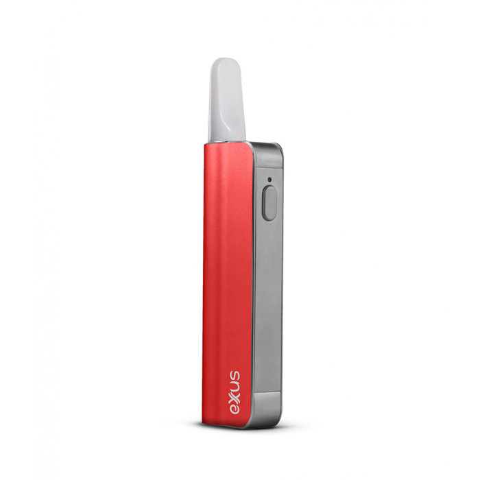 Exxus Snap Cartridge Vaporizer Red