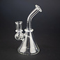 Vulcan Glass 10mm Clear Banger Hanger