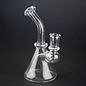 Vulcan Glass 10mm Clear Banger Hanger