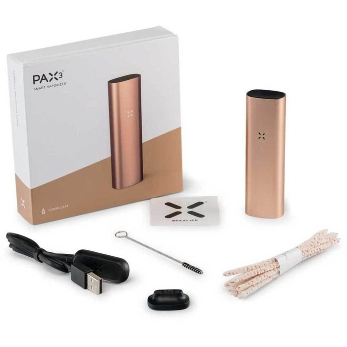 Pax 3 Vaporizer Complete Kit + Free Gift - Haze Smoke Shop USA