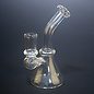 Vulcan Glass 14mm Clear Banger Hanger