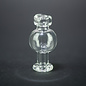 25mm Clear Spinner Bubble Cap