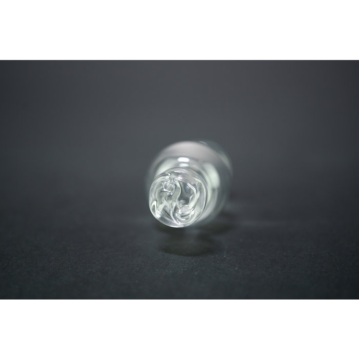 25mm Clear Spinner Bubble Cap