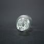 25mm Clear Spinner Bubble Cap