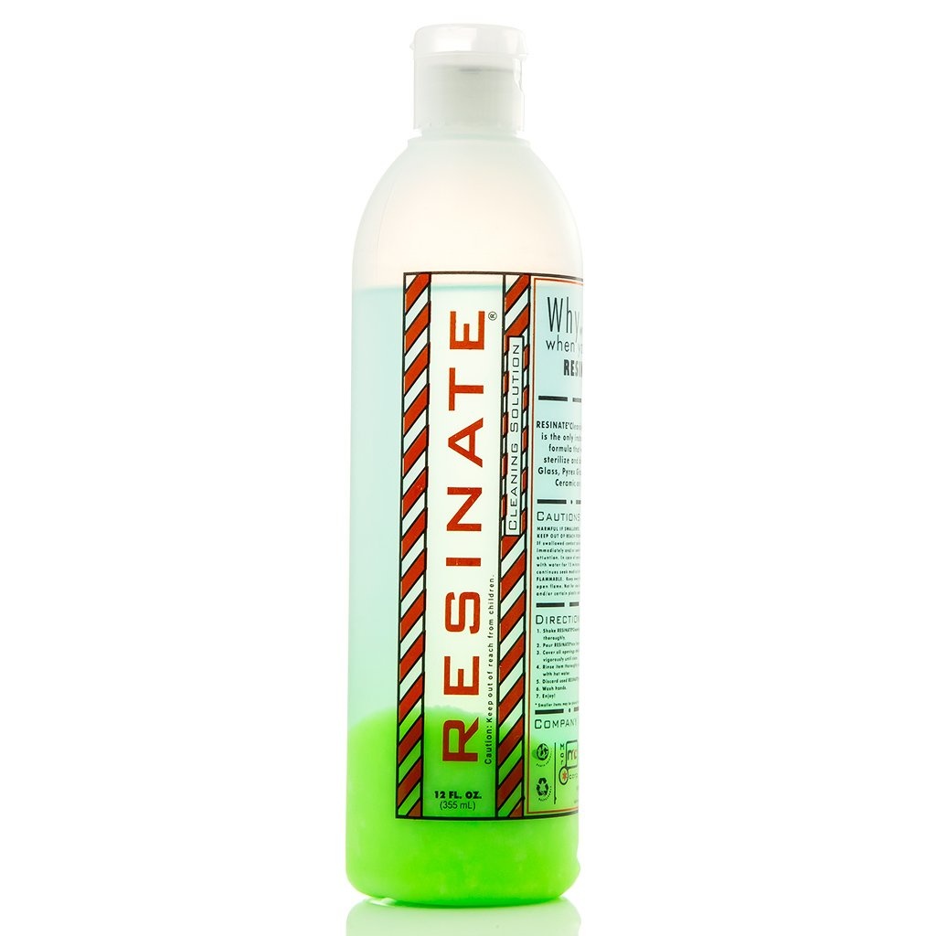 Resinate Green 12oz BC