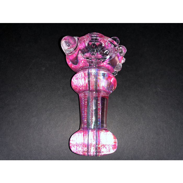 Hitide Glassworks Liquid Filled Glitter Spoon #5