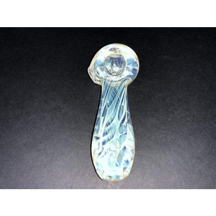 Boss Haas Glass Small Ghost Spoon