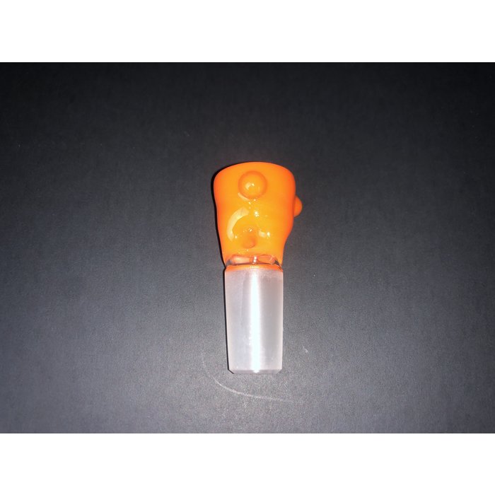 Ice Pinch Slide 14mm Orange