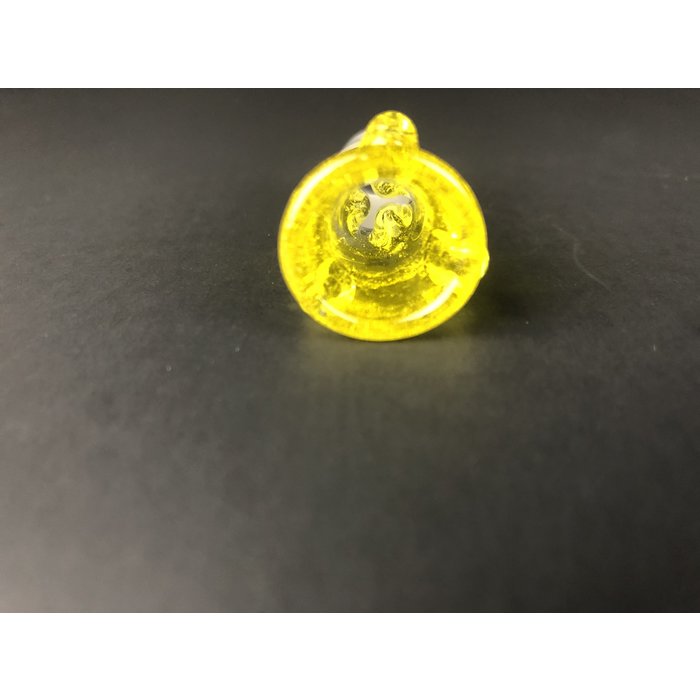 Pinch Slide 14mm Lemon Drop