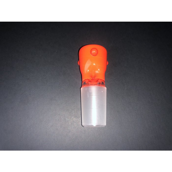 Ice Pinch Slide 18mm Red