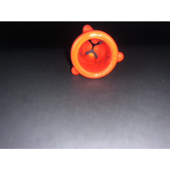 Ice Pinch Slide 18mm Red