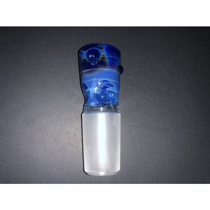 Ice Pinch Slide 18mm Striking Blue
