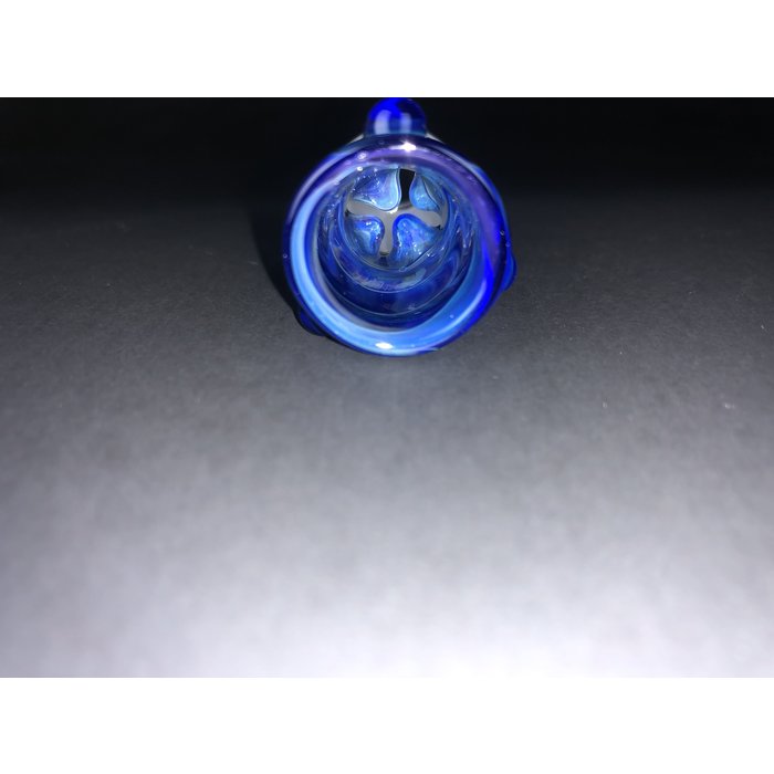 Ice Pinch Slide 18mm Striking Blue