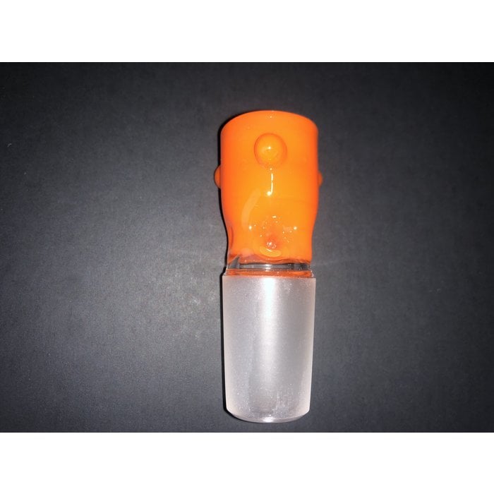 Ice Pinch Slide 18mm Orange