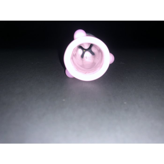 Ice Pinch Slide 18mm Pink