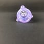 Ice Pinch Slide 18mm Purple Lollipop